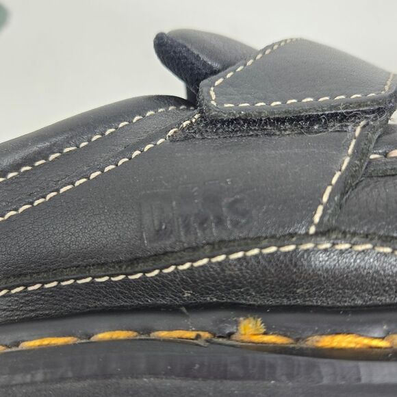 DR. MARTENS Monk Strap Lug Sole Platform Loafer Size 5 UK - Picture 12 of 12